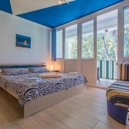 Apartman Mladenka Dramalj Bagian luar foto