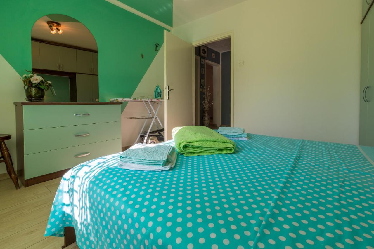 Apartman Mladenka Dramalj Bagian luar foto
