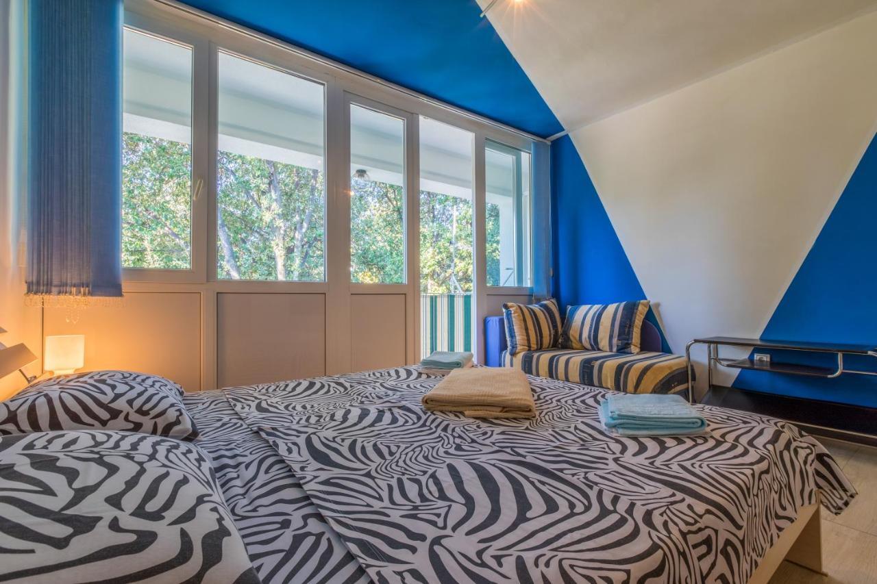 Apartman Mladenka Dramalj Bagian luar foto